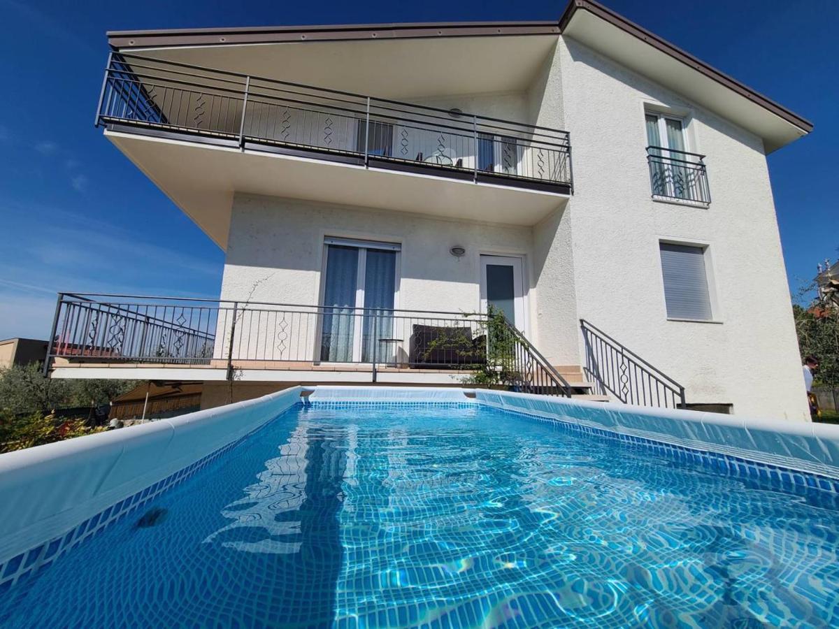 App. Mimosa Minerva Holiday Home Manerba del Garda Eksteriør bilde