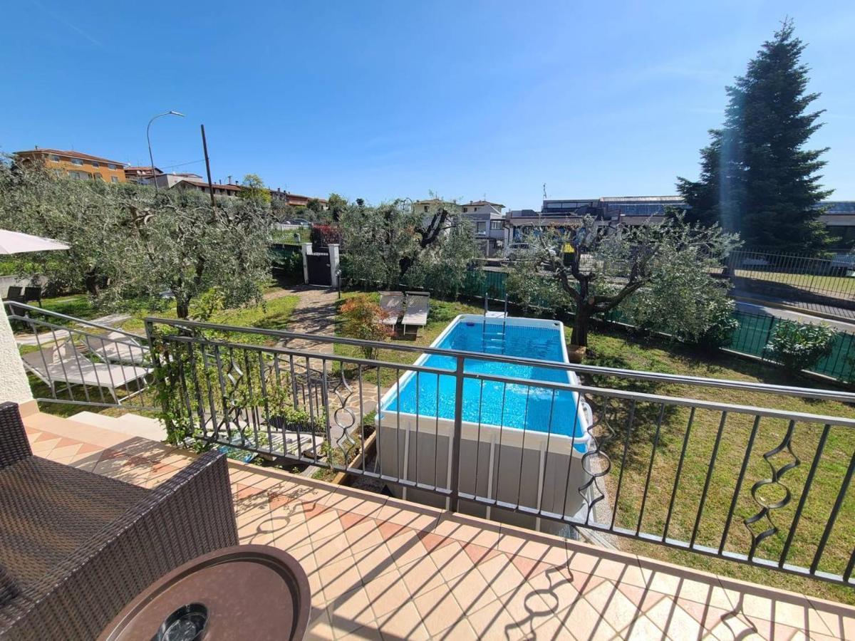 App. Mimosa Minerva Holiday Home Manerba del Garda Eksteriør bilde
