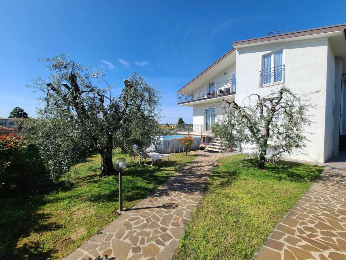 App. Mimosa Minerva Holiday Home Manerba del Garda Eksteriør bilde