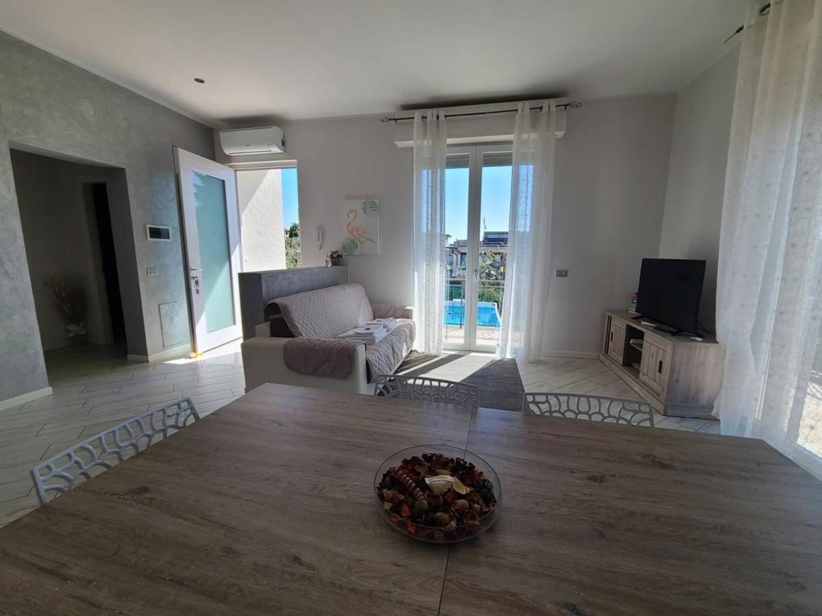 App. Mimosa Minerva Holiday Home Manerba del Garda Eksteriør bilde
