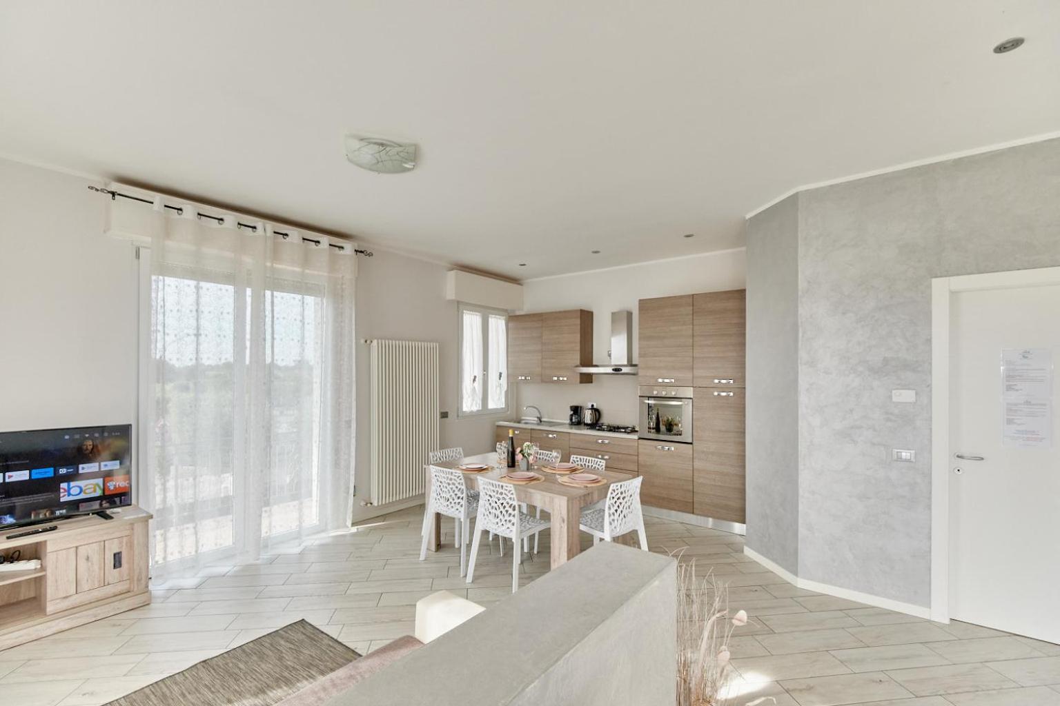 App. Mimosa Minerva Holiday Home Manerba del Garda Eksteriør bilde