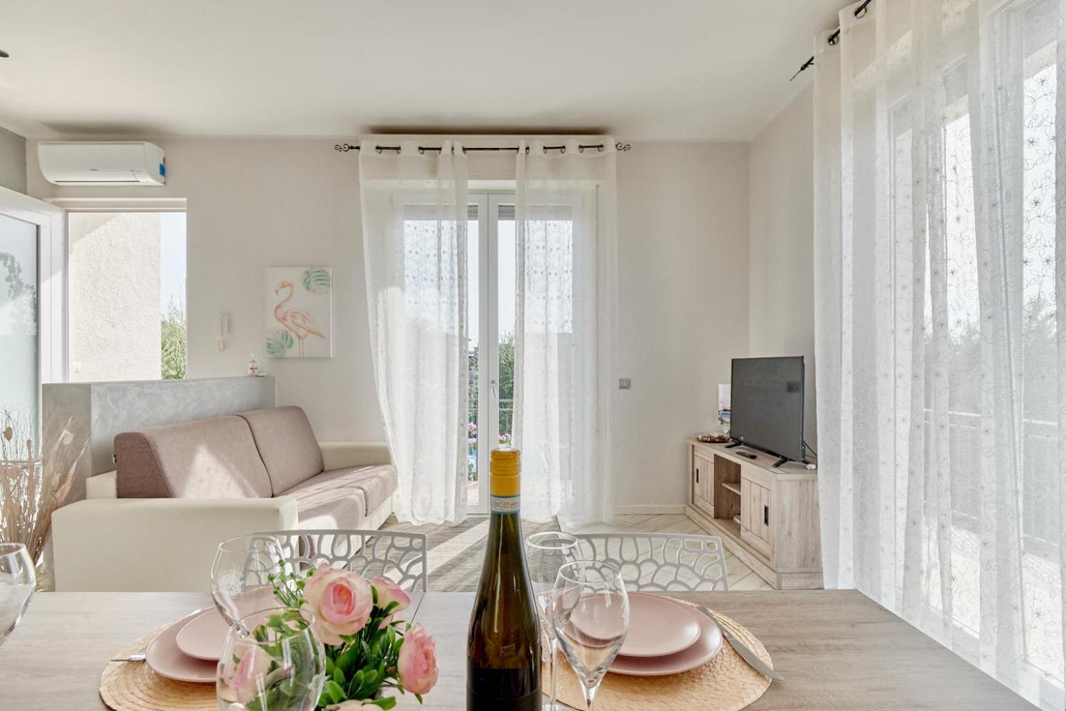 App. Mimosa Minerva Holiday Home Manerba del Garda Eksteriør bilde