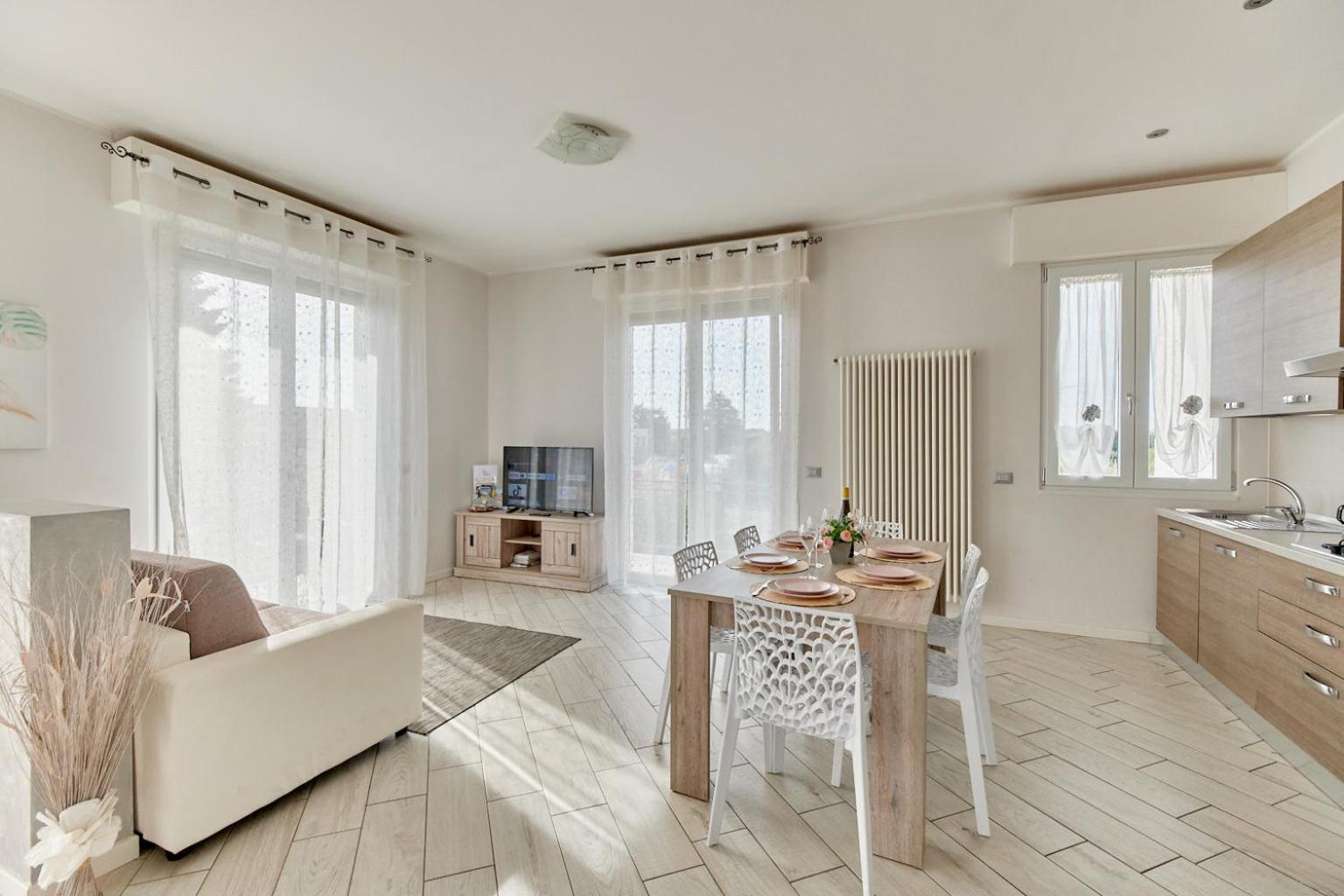 App. Mimosa Minerva Holiday Home Manerba del Garda Eksteriør bilde