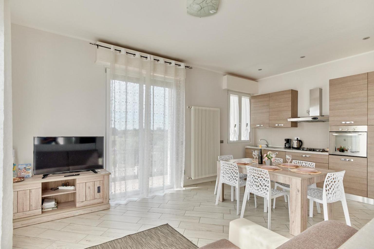 App. Mimosa Minerva Holiday Home Manerba del Garda Eksteriør bilde
