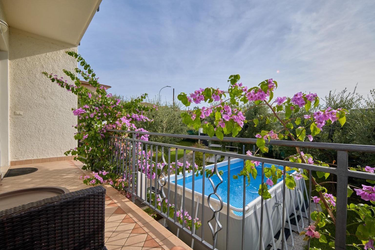 App. Mimosa Minerva Holiday Home Manerba del Garda Eksteriør bilde