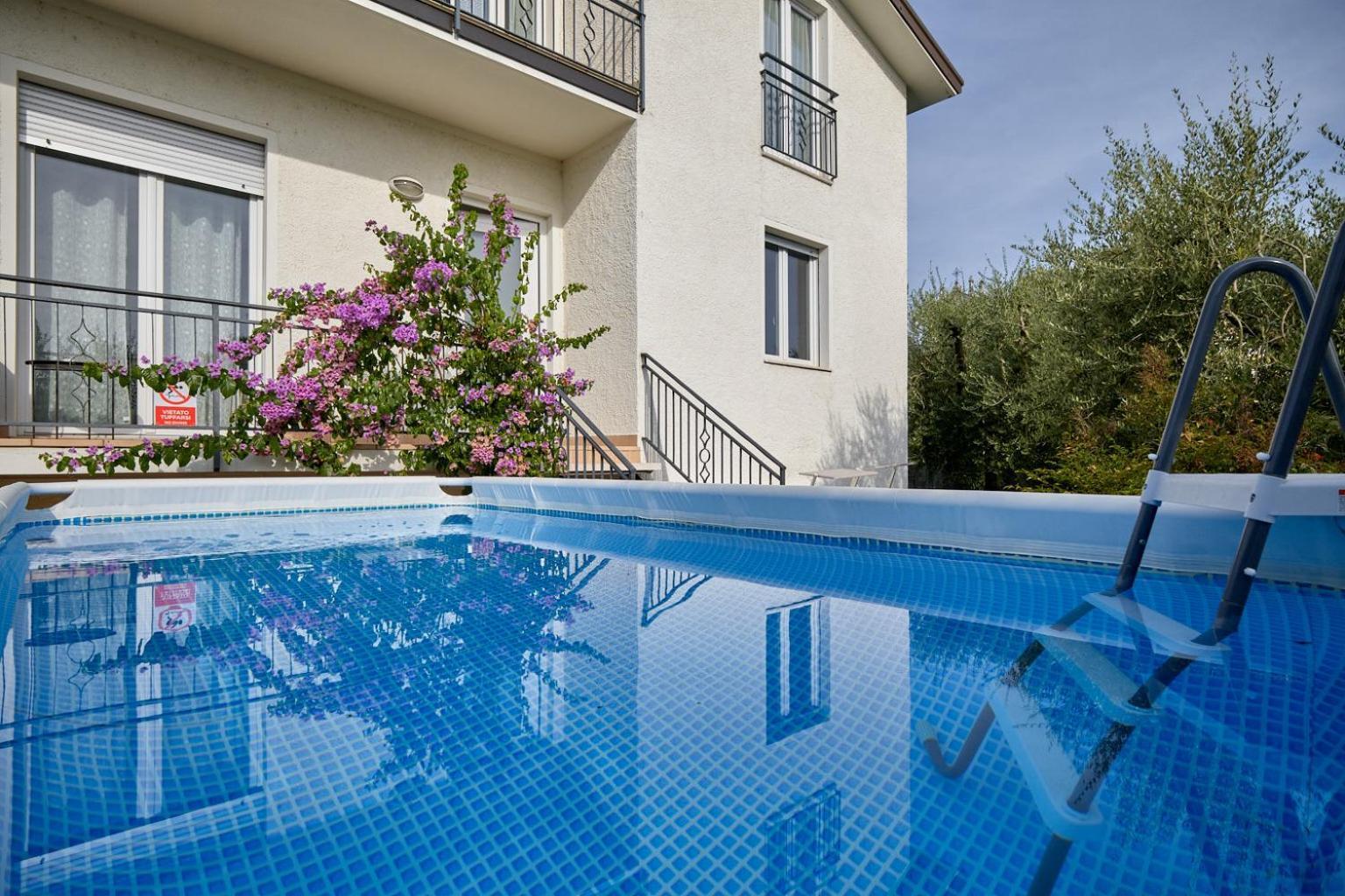 App. Mimosa Minerva Holiday Home Manerba del Garda Eksteriør bilde