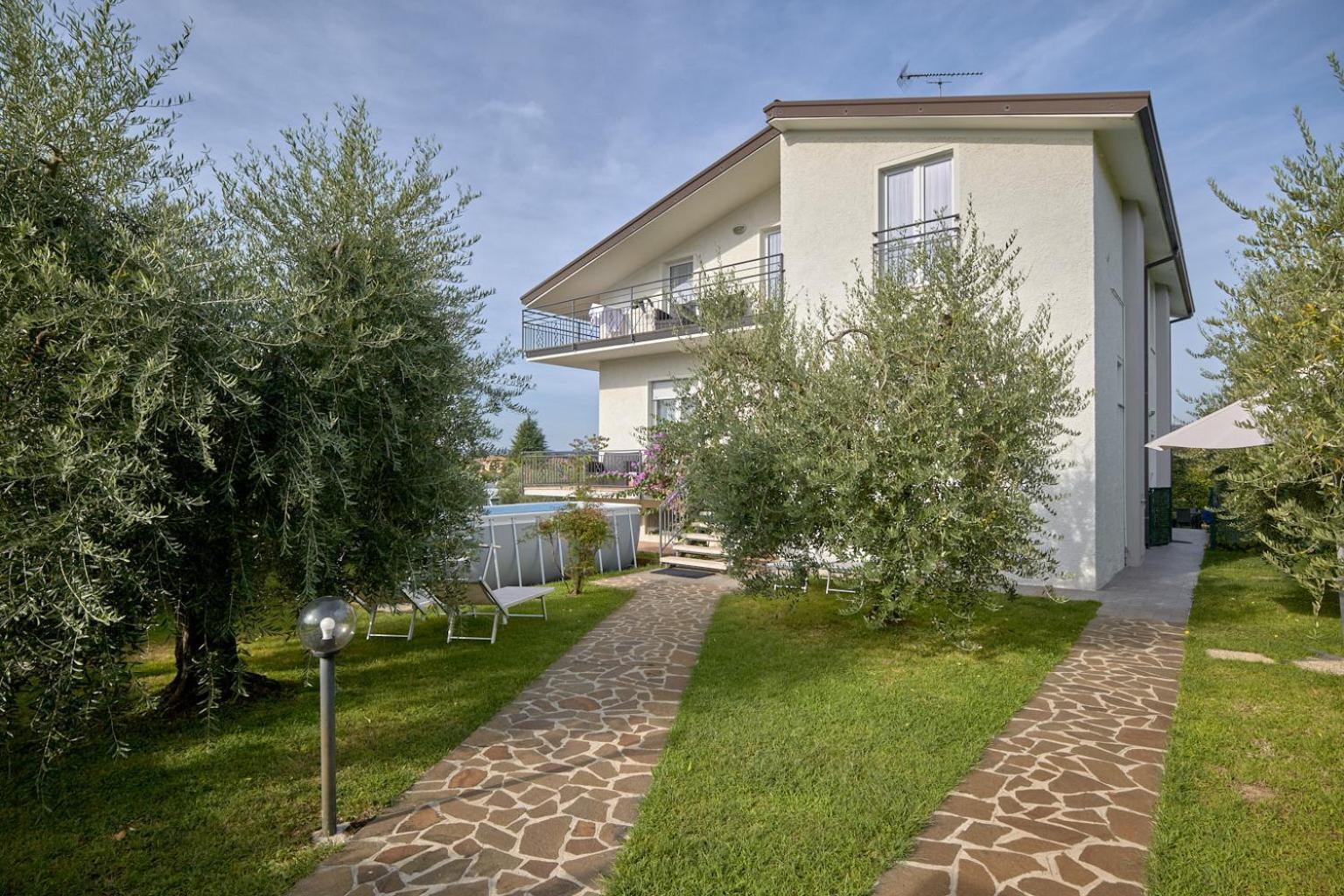 App. Mimosa Minerva Holiday Home Manerba del Garda Eksteriør bilde
