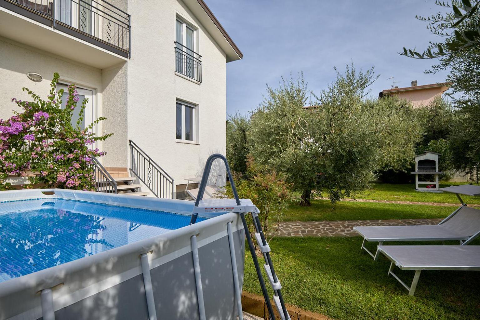 App. Mimosa Minerva Holiday Home Manerba del Garda Eksteriør bilde