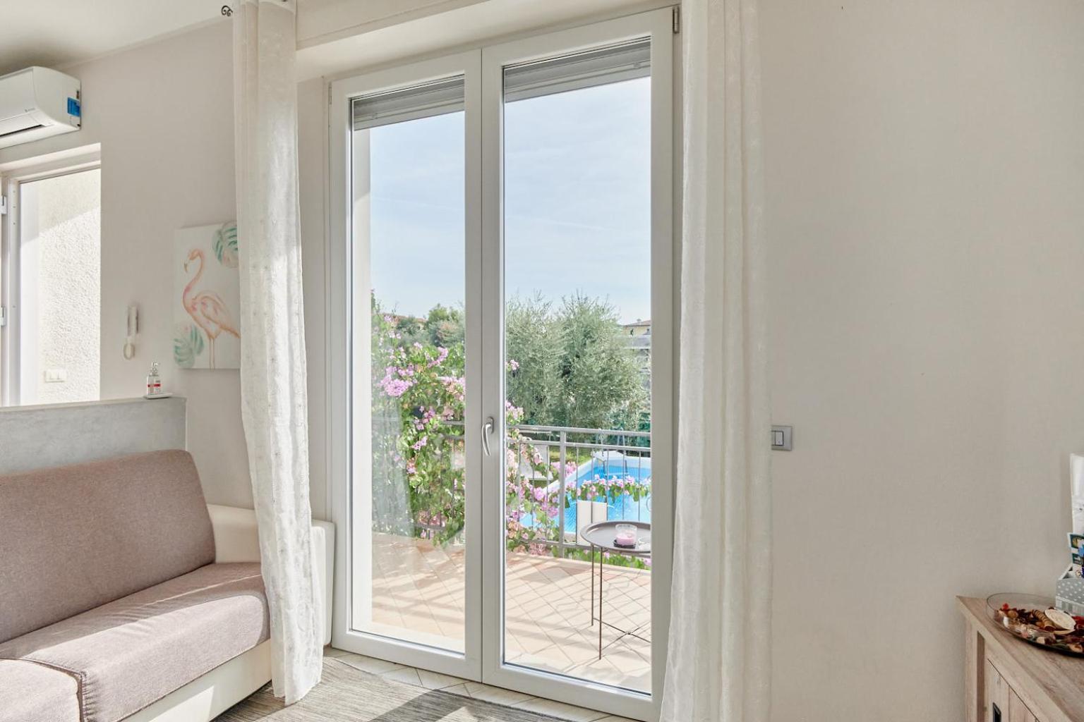 App. Mimosa Minerva Holiday Home Manerba del Garda Eksteriør bilde