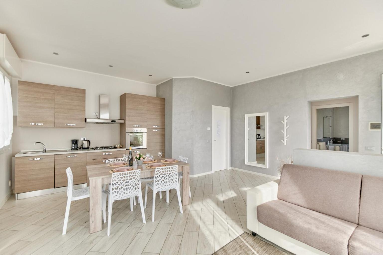 App. Mimosa Minerva Holiday Home Manerba del Garda Eksteriør bilde
