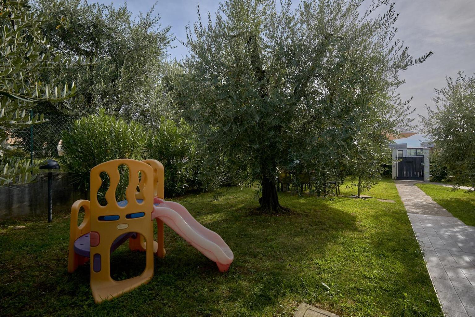 App. Mimosa Minerva Holiday Home Manerba del Garda Eksteriør bilde