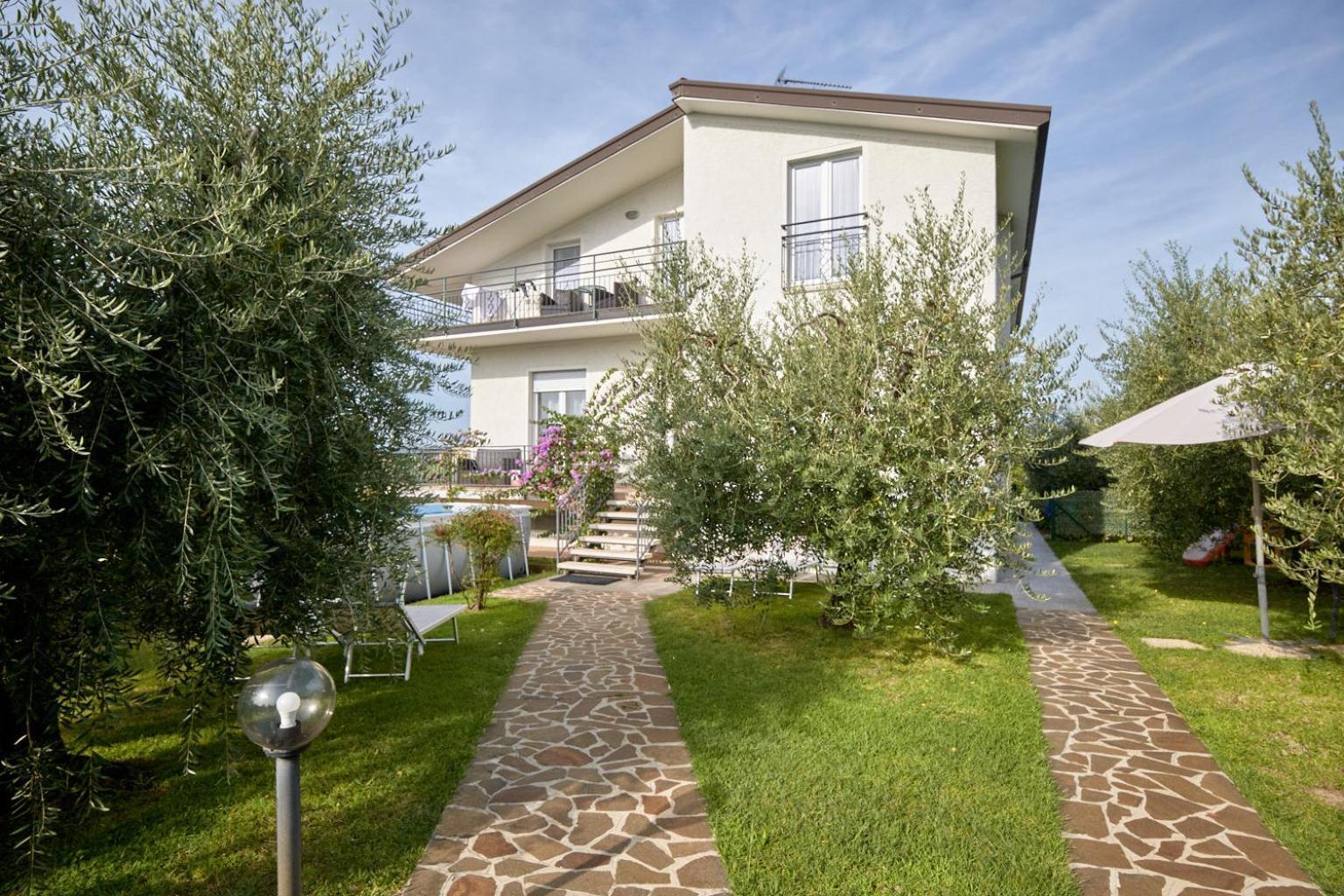 App. Mimosa Minerva Holiday Home Manerba del Garda Eksteriør bilde