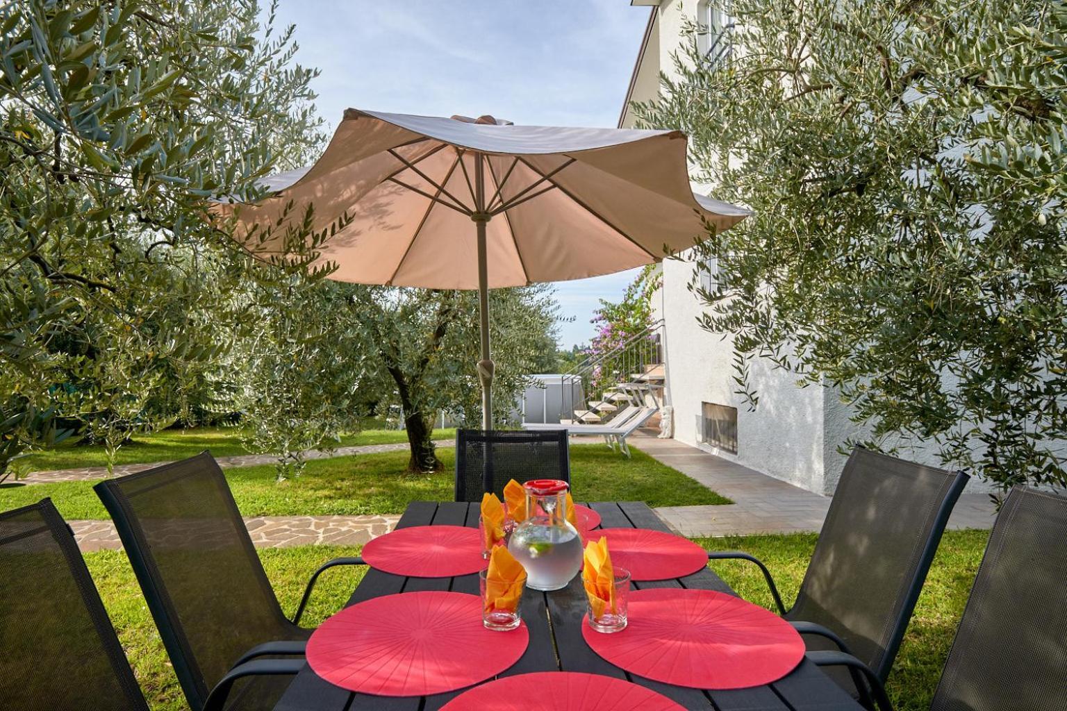 App. Mimosa Minerva Holiday Home Manerba del Garda Eksteriør bilde