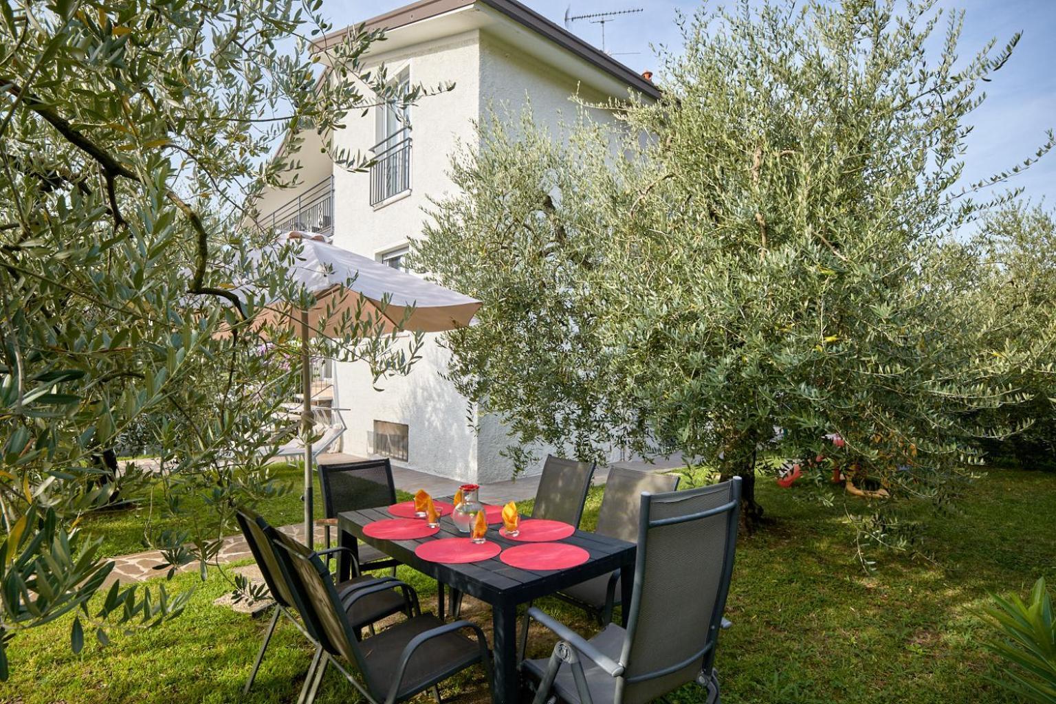 App. Mimosa Minerva Holiday Home Manerba del Garda Eksteriør bilde